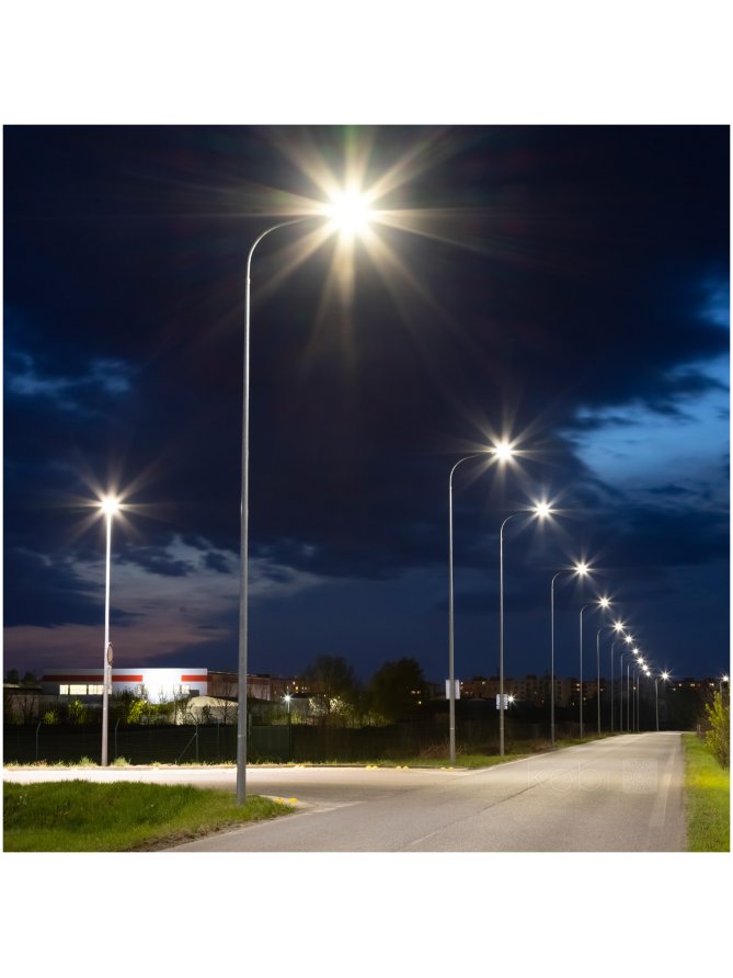 Lampa drogowa LED VESPA PRO 150W 4000K IP66 Kobi Pro 001877