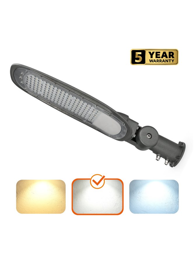 Lampa drogowa LED VESPA PRO 150W 4000K IP66 Kobi Pro 001877