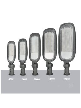 Lampa drogowa LED VESPA PRO 150W 4000K IP66 Kobi Pro 001877