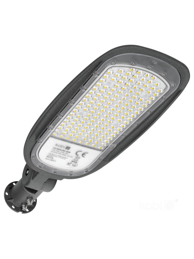 Lampa drogowa LED VESPA PRO 150W 4000K IP66 Kobi Pro 001877