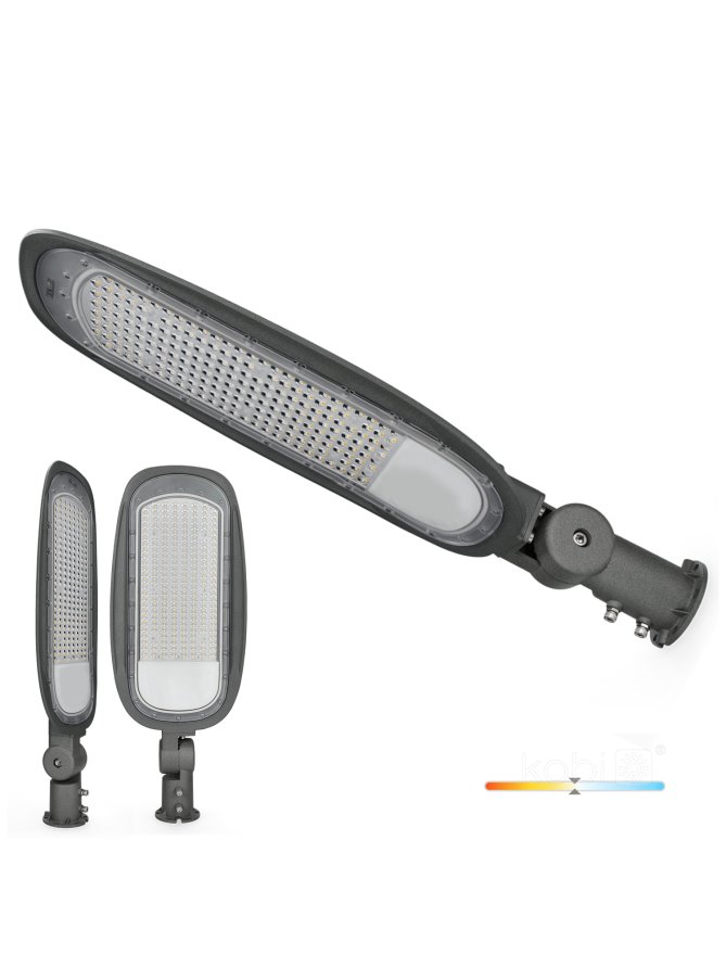 Lampa drogowa LED VESPA PRO 200W 4000K IP66 Kobi Pro 001878