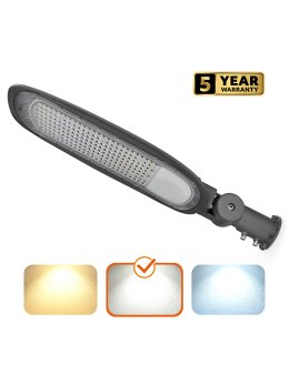 Lampa drogowa LED VESPA PRO 200W 4000K IP66 Kobi Pro 001878