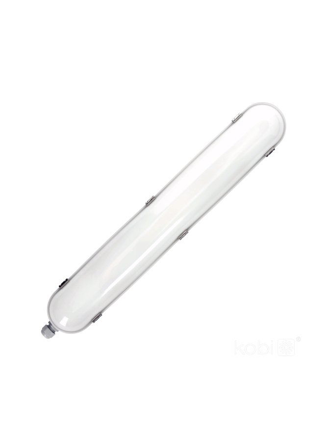 Oprawa hermetyczna LED NEXFORCE 20W 4000K IP65 Kobi Pro 000055