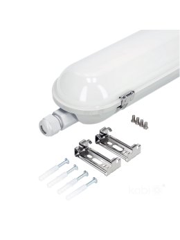 Oprawa hermetyczna LED NEXFORCE 20W 4000K IP65 Kobi Pro 000055