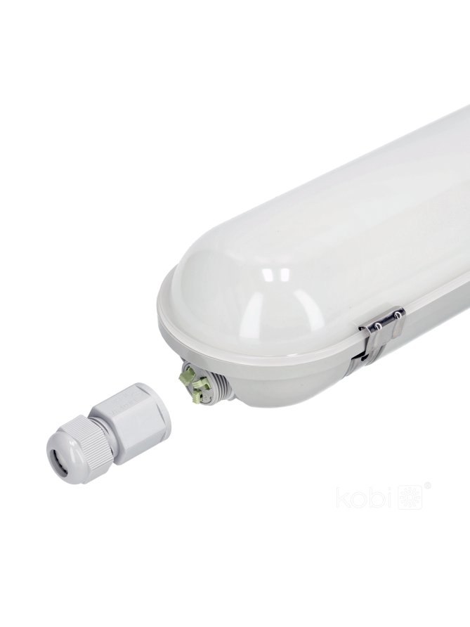Oprawa hermetyczna LED NEXFORCE 20W 4000K IP65 Kobi Pro 000055