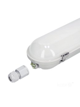 Oprawa hermetyczna LED NEXFORCE 20W 4000K IP65 Kobi Pro 000055