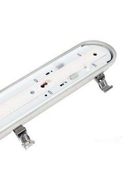 Oprawa hermetyczna LED NEXFORCE 20W 4000K IP65 Kobi Pro 000055