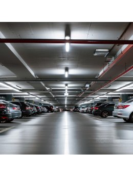 Oprawa hermetyczna LED NEXFORCE 20W 4000K IP65 Kobi Pro 000055