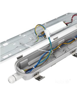 Oprawa hermetyczna liniowa LED NEXFORCE N2 max. 52W 4000K Kobi Pro 001727