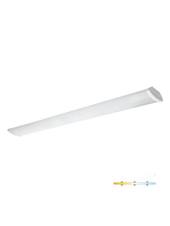 Oprawa liniowa przemysłowa LED DELFIA max. 40W 3CCT Kobi Pro 005073