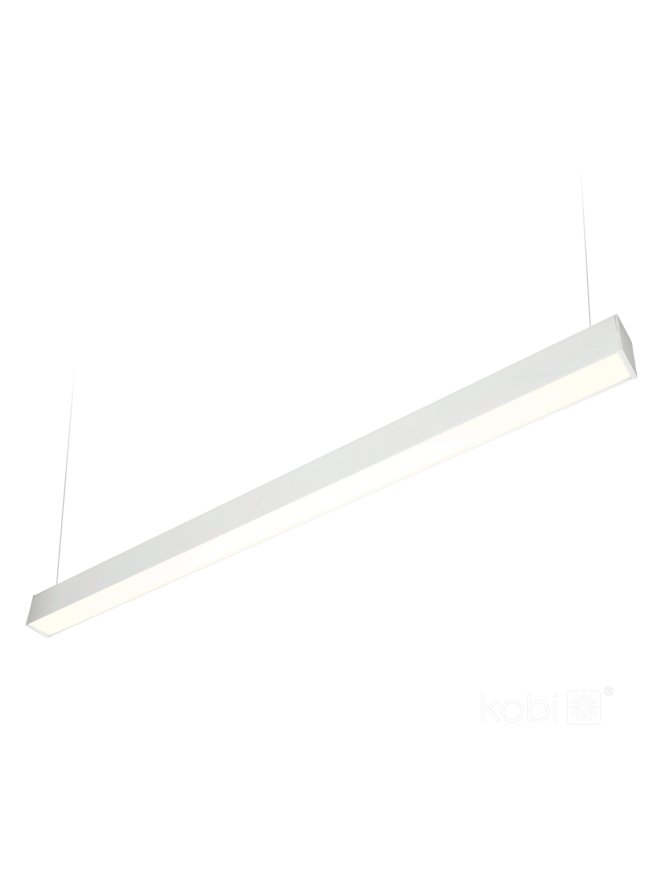 Lampa liniowa wisząca KOLINE K1 20W 4000K biała Kobi Pro 001615