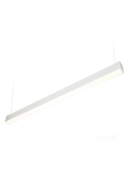 Lampa liniowa wisząca KOLINE K1 20W 4000K biała Kobi Pro 001615