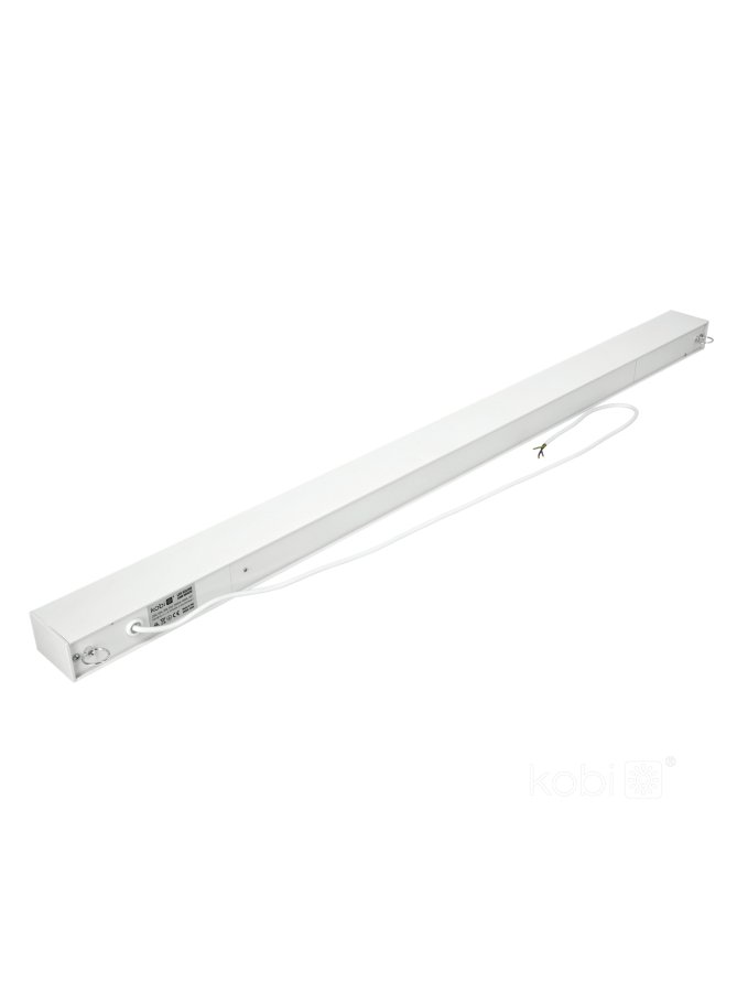 Lampa liniowa wisząca KOLINE K1 20W 4000K biała Kobi Pro 001615