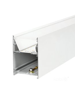 Lampa liniowa wisząca KOLINE K1 20W 4000K biała Kobi Pro 001615