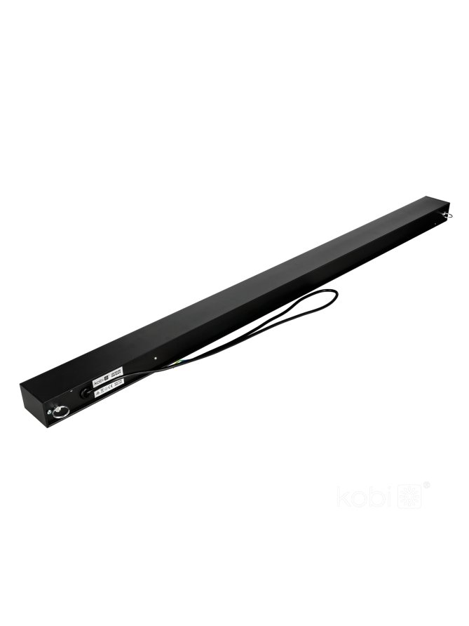 Lampa liniowa wisząca KOLINE K1 20W 4000K czarna Kobi Pro 001618