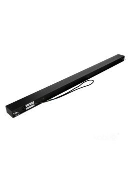 Lampa liniowa wisząca KOLINE K1 20W 4000K czarna Kobi Pro 001618