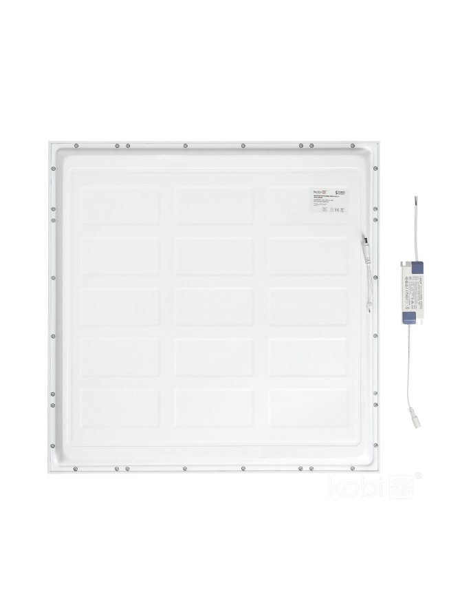 Panel LED sufitowy CAPRI 40W 60x60 3000K Kobi Pro 001574
