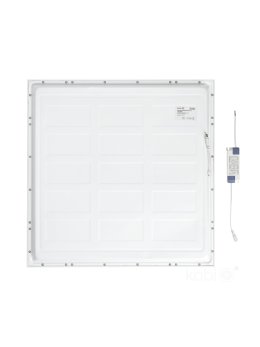 Panel LED sufitowy CAPRI 40W 60x60 3000K Kobi Pro 001574