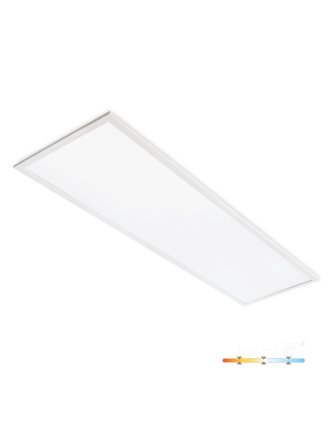 Panel LED sufitowy CAPRI G2 25-36-40W 30x120 3CCT IP44 UGR19 Kobi Pro 003824