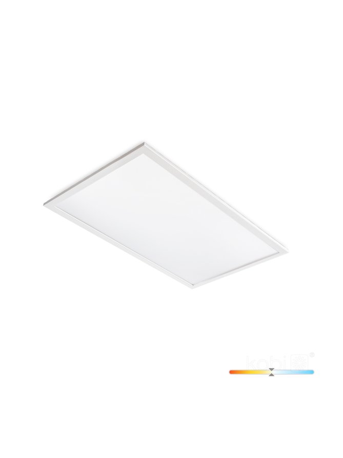 Panel LED sufitowy NELIO G2 25W 30x60 4000K Kobi Pro 003829