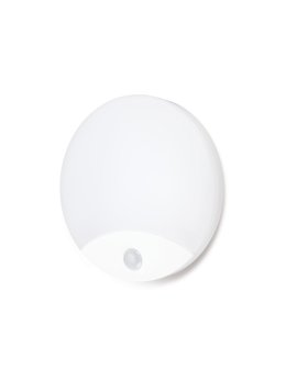 Plafon z czujnikiem ruchu LED ORBIS 10W 4000K LX IP44 Kobi Pro 000089