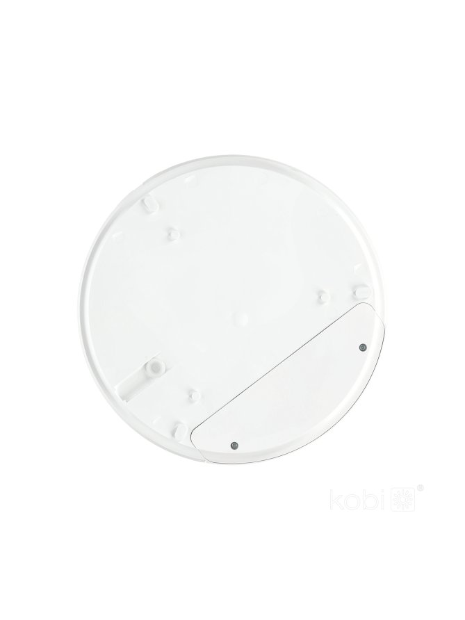 Plafon z czujnikiem ruchu LED ORBIS 10W 4000K LX IP44 Kobi Pro 000089