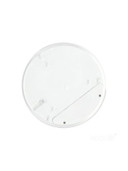 Plafon z czujnikiem ruchu LED ORBIS 10W 4000K LX IP44 Kobi Pro 000089