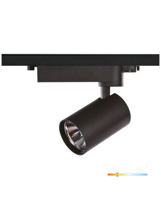 Reflektor szynowy LED NEXTRACK NT3 35W 3000K 25° czarny Kobi Pro 000109