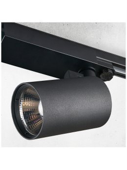 Reflektor szynowy LED NEXTRACK NT3 35W 3000K 25° czarny Kobi Pro 000109