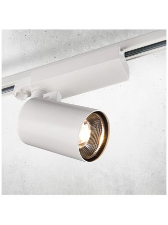 Reflektor szynowy LED NEXTRACK NT3 35W 3000K 60° biały Kobi Pro 000111 2