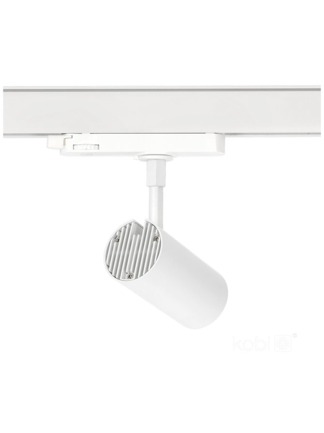 Reflektor szynowy LED NEXTRACK CORE 10W 3CCT 36° biały Kobi Pro 001720