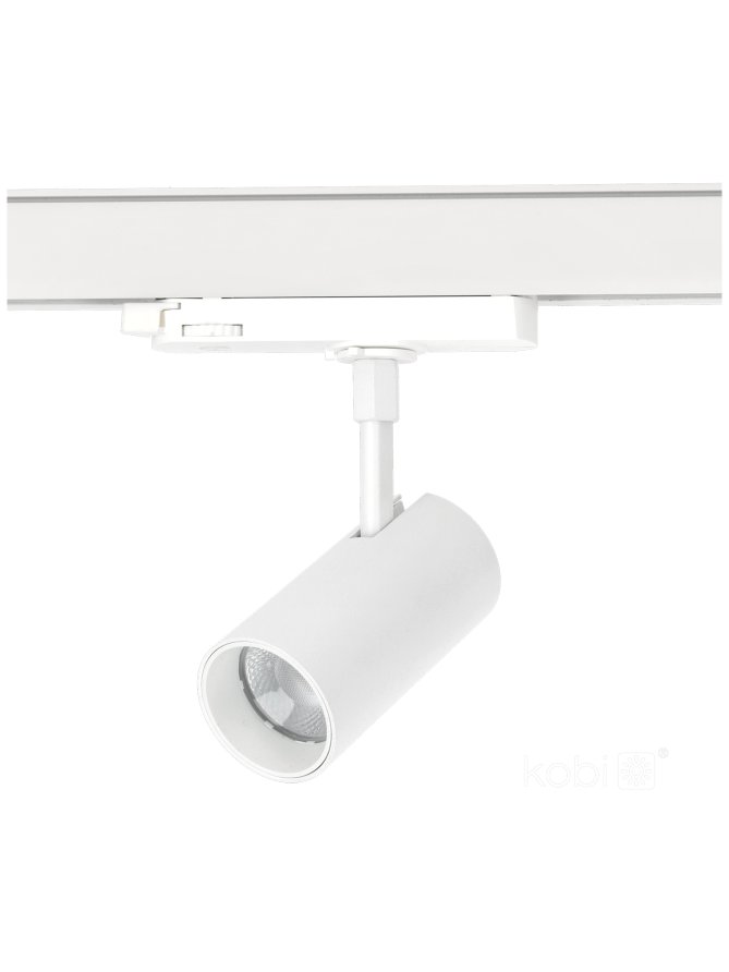 Reflektor szynowy LED NEXTRACK CORE 10W 3CCT 36° biały Kobi Pro 001720