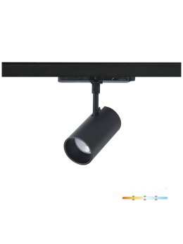 Reflektor szynowy LED NEXTRACK CORE 10W 3CCT 36° czarny Kobi Pro 001721