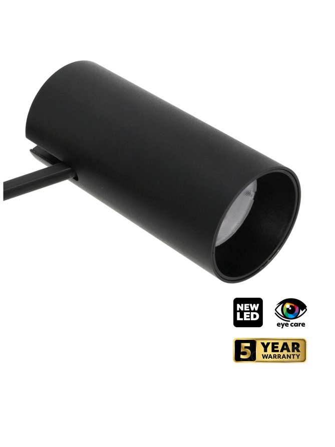 Reflektor szynowy LED NEXTRACK CORE 10W 3CCT 36° czarny Kobi Pro 001721