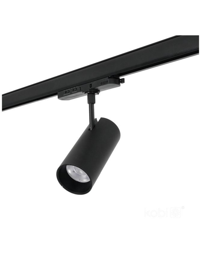 Reflektor szynowy LED NEXTRACK CORE 10W 3CCT 36° czarny Kobi Pro 001721