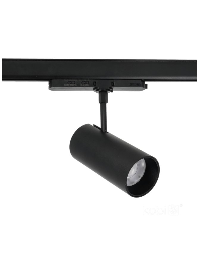 Reflektor szynowy LED NEXTRACK CORE 10W 3CCT 36° czarny Kobi Pro 001721