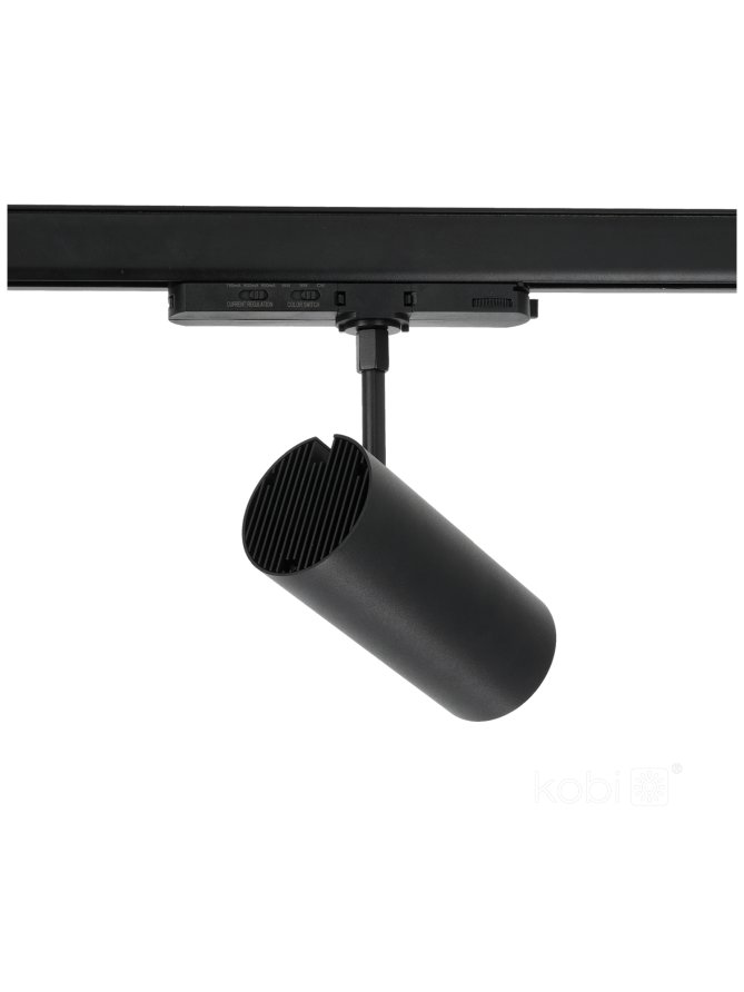 Reflektor szynowy LED NEXTRACK CORE 10W 3CCT 36° czarny Kobi Pro 001721