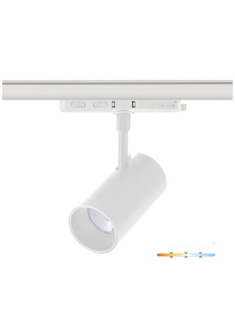 Reflektor szynowy LED NEXTRACK CORE 35W 3CCT 36° biały Kobi Pro 001724