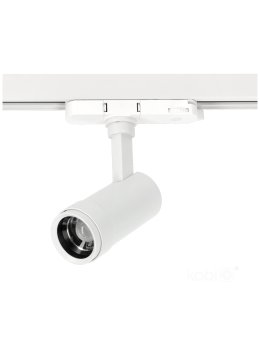 Reflektor szynowy LED NEXTRACK VISION 10W 3CCT 30-60° biały Kobi Pro 001824