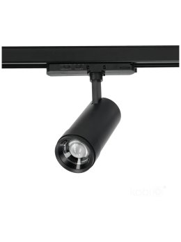Reflektor szynowy LED NEXTRACK VISION 10W 3CCT 30-60° czarny Kobi Pro 001825