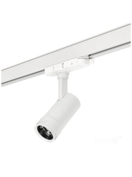 Reflektor szynowy LED NEXTRACK VISION 30W 3CCT 30-60° biały Kobi Pro 001828