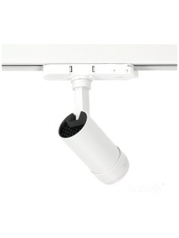 Reflektor szynowy LED NEXTRACK VISION 30W 3CCT 30-60° biały Kobi Pro 001828