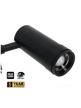 Reflektor szynowy LED NEXTRACK VISION 30W 3CCT 30-60° czarny Kobi Pro 001829