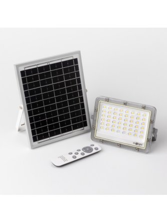 Naświetlacz LED 50W 4000K 400lm Z P. SOLARNYM 2