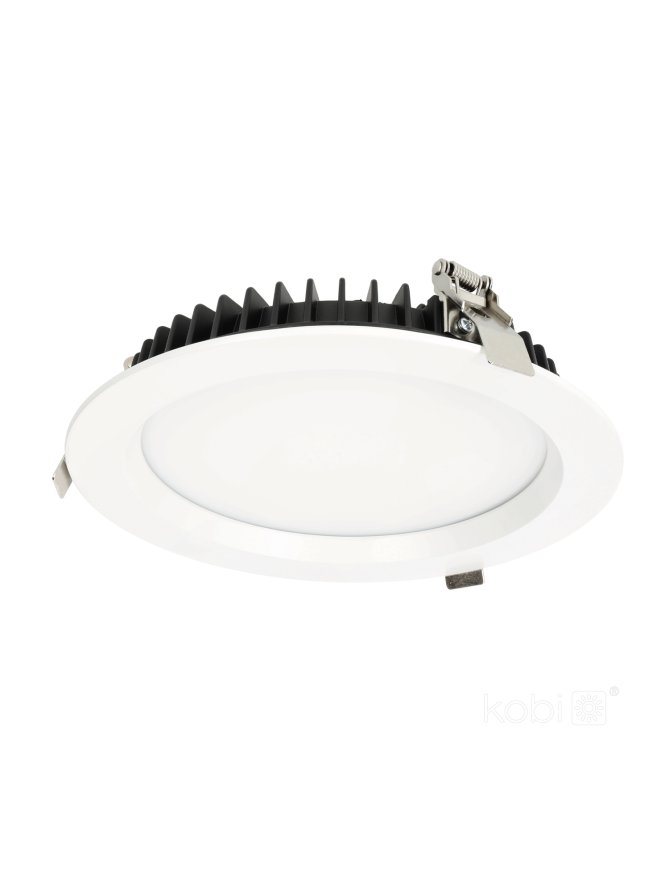 Oprawa podtynkowa downlight LED NEXEYE NE1 30W 4000K IP44 Kobi Pro 