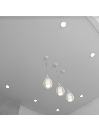 Oprawa podtynkowa downlight LED NEXEYE NE1 30W 4000K IP44 Kobi Pro  2
