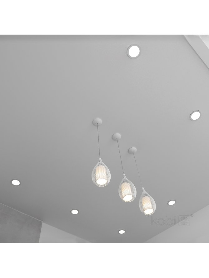 Oprawa podtynkowa downlight LED NEXEYE NE1 30W 4000K IP44 Kobi Pro 