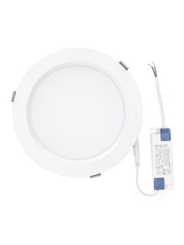 Oprawa podtynkowa downlight LED NEXEYE NE1 30W 4000K IP44 Kobi Pro 
