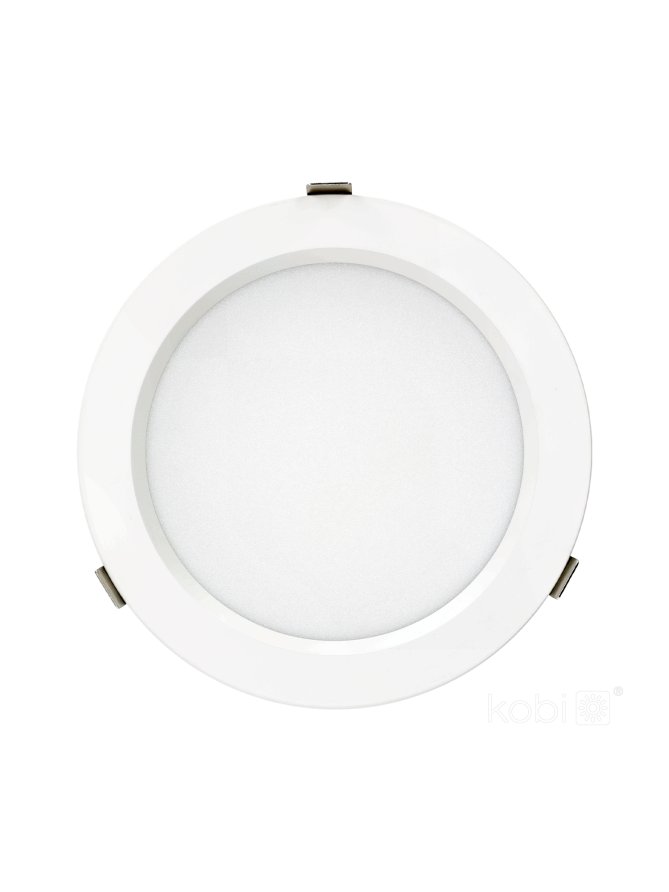 Oprawa podtynkowa downlight LED NEXEYE NE1 30W 4000K IP44 Kobi Pro 