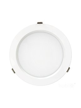 Oprawa podtynkowa downlight LED NEXEYE NE1 30W 4000K IP44 Kobi Pro 